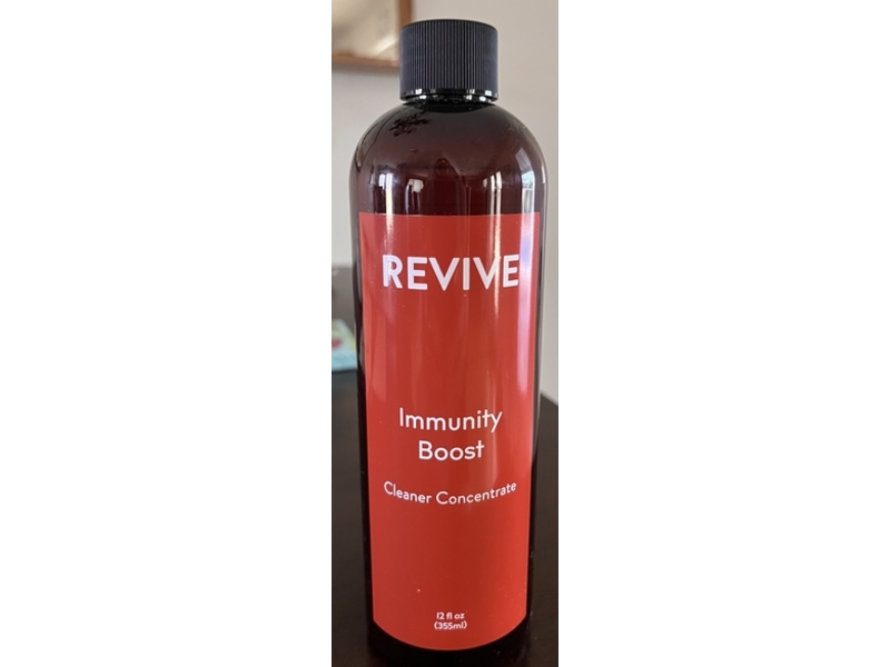 Revive Immunity Boost Cleaner Concentrate, 12 fl oz/355 mL