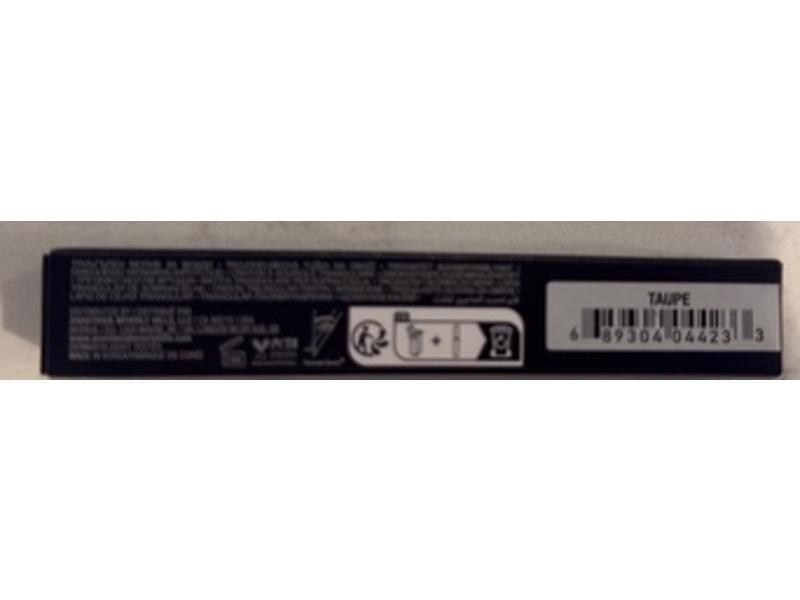 Anastasia Beverly Hills Brow Definer Triangular Brow Pencil, Taupe, 0.003 oz/0.1 g