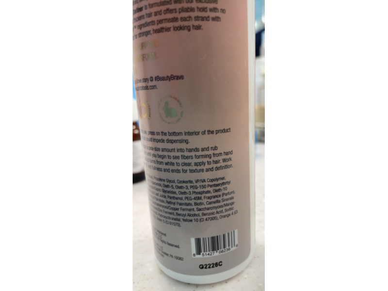 Calista Embellish Texturizing Definer, 5.07 oz/150mL