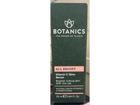 Botanics All Bright Glow Serum, Vitamin C, 0.84 fl oz/25 mL - thumbnail 2