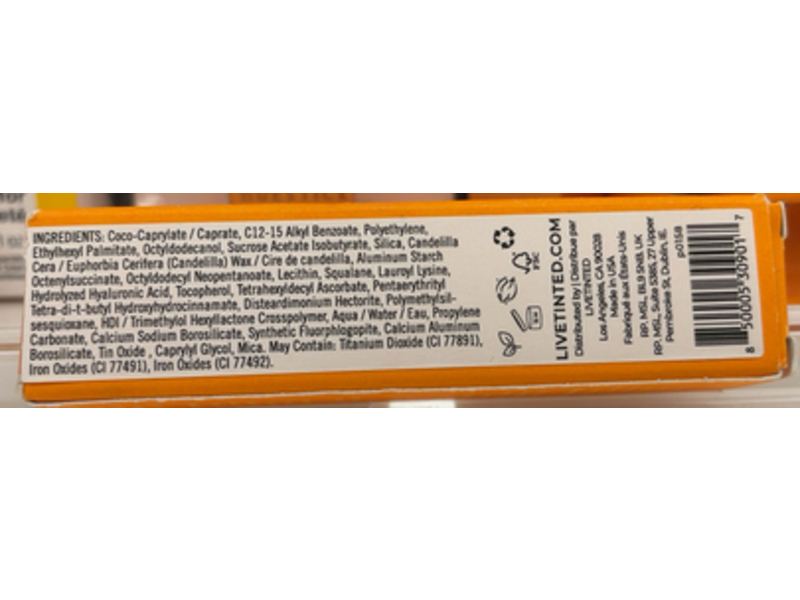 Live Tinted Huestick Corrector Eye, Cheek & Lip, Rise, 0.1oz/3 g