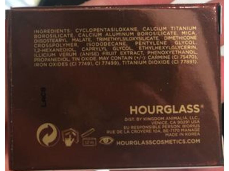 Hourglass Scattered Light Eyeshadow, Aura, 0.12 oz/3.5 g