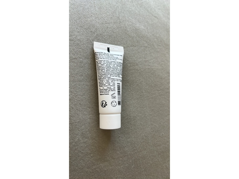 Sephora Retractable Waterproof Eyeliner, 10 Matte Brown Black, 0.011 oz