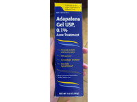 Taro Adapalene Acne Treatment Gel, 1.6 oz/45 g - Image 3