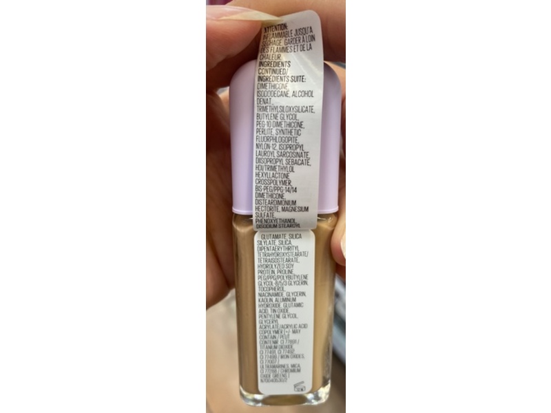 Maybelline New York Lumi-Matte Foundation, 220, 1 fl oz/30 mL