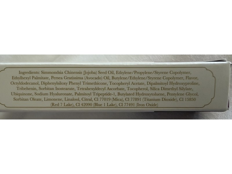 Sorella Apothecary Tinted Lip Hydrator, Avocado, 0.25 oz/75 g