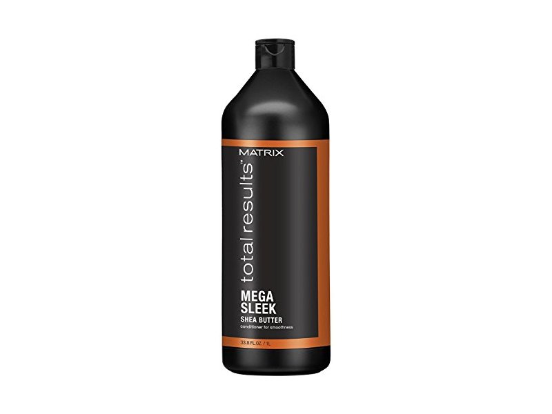 Matrix Total Results Mega Sleek Conditioner, 33.8 fl oz/1L