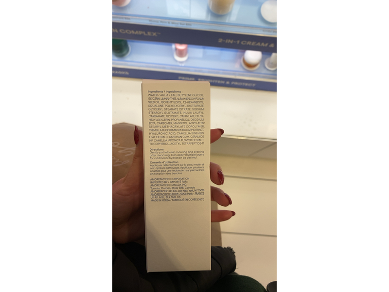 LANEIGE Cream Skin 2 In 1 Toner & Moisturizer, 5 fl oz/150 mL