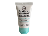 Aveeno Restorative Skin Therapy, Oat Repairing Cream, 1 oz/28 g - thumbnail 1
