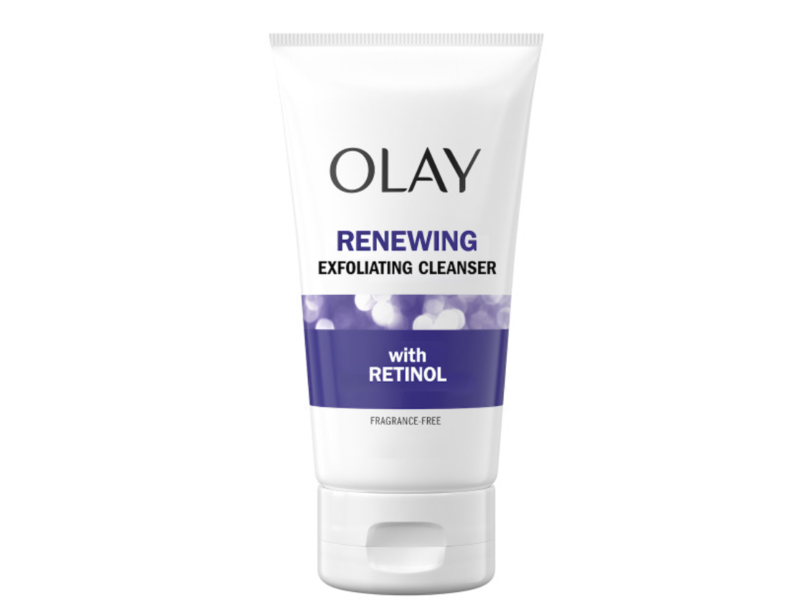 Olay Regenerist Retinol 24 Face Cleanser, 5 fl oz/150 mL