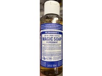 Dr. Bronner’s Magic Soap, Peppermint, 3.4 fl oz/100 mL - thumbnail 3