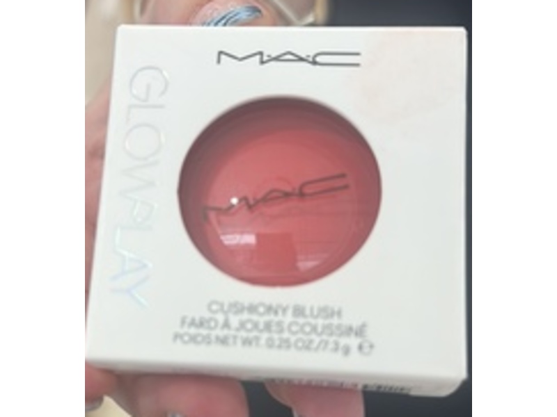 M.A.C Glow Play Cushiony Blush, Heat Index, 0.26 oz/7.3 g
