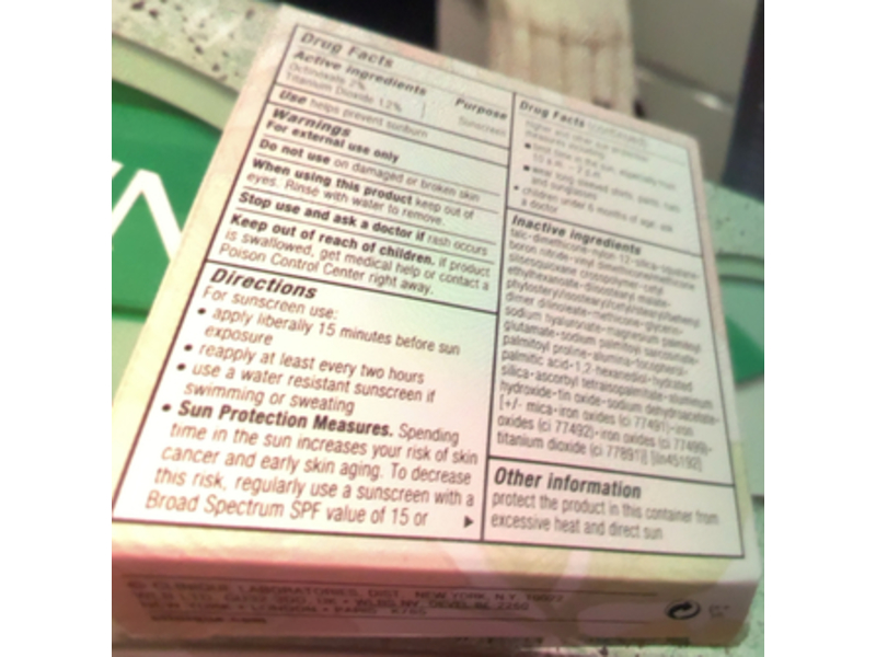 Clinique Almost Powder Makeup, 06 Deep, SPF 18, 0.35 oz/10 g