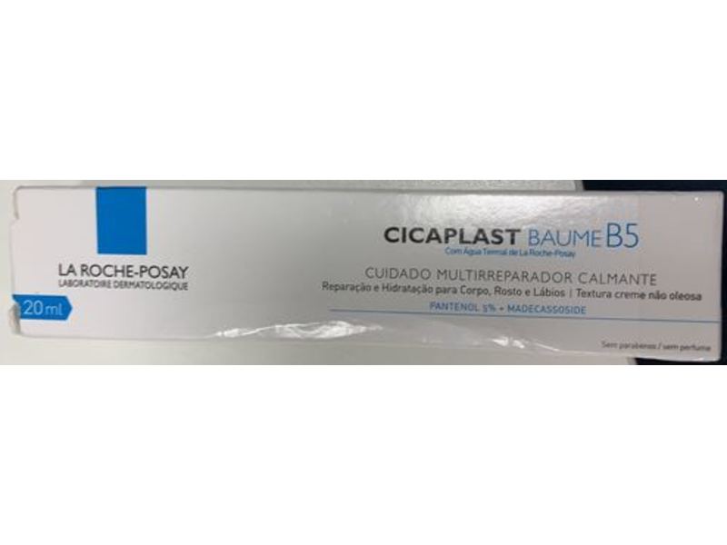 La Roche-Posay Cicaplast Baume B5, 20 mL