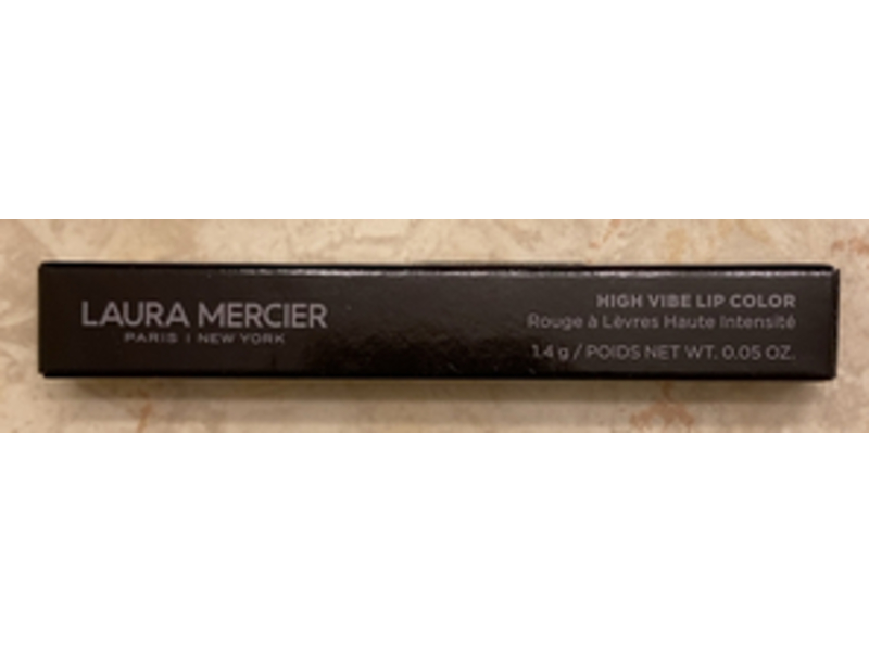 Laura Mercier High Vibe Lip Color, 103 Peek, 0.05 oz/1.4 g