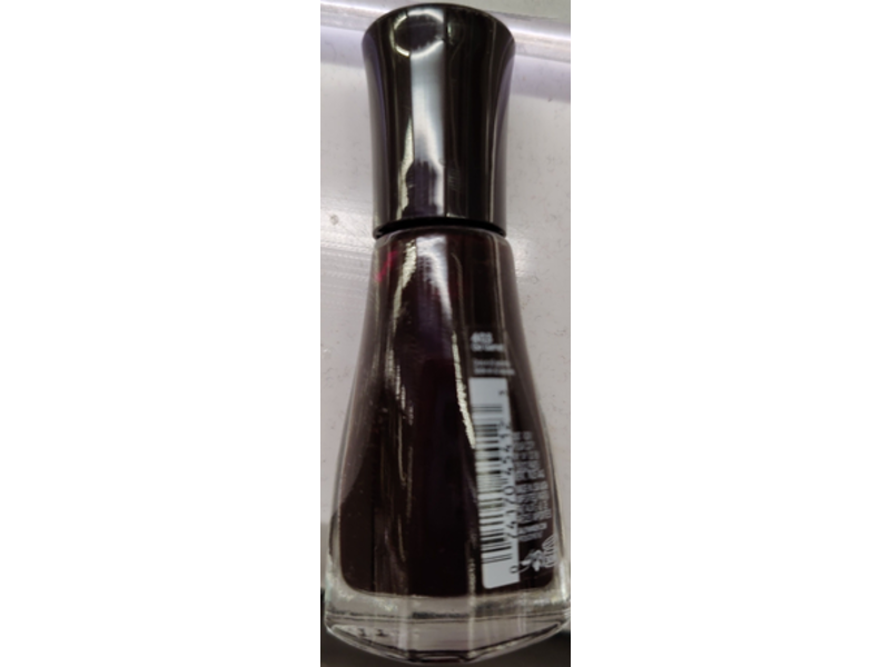 Sally Hansen Insta-Dri Nail Color, 403 Go Garnet, 0.31 fl oz/9.17 mL