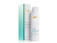 Dove Clinical Care Antiperspirant Deodorant, Soft Sensitive Dry Spray, 3.8 oz/107 g - thumbnail 1