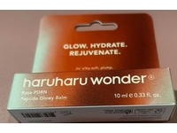 Haruharu Wonder Glow, Hydrate & Rejuvenate Balm, Rose PDRN, 0.33 fl oz/10 mL - thumbnail 2