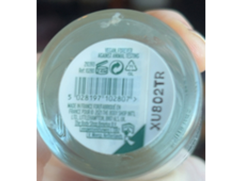 The Body Shop White Musk Perfume Oil, Fresh, 20 mL