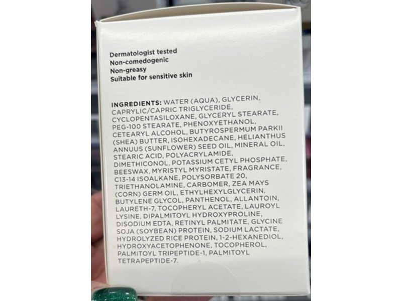 Equate Beauty Advanced Firming And Anti-Wrinkle Day Cream, 1.7 oz/48 g