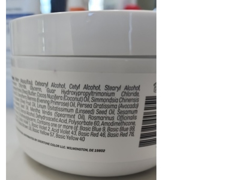 Overtone Pastel Purple Coloring Conditioner, 8 fl oz/237 mL