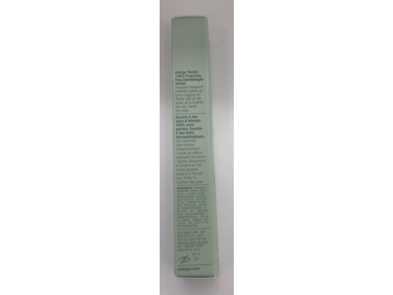 Clinique Acne Solutions Emergency Touch Stick, 0.5 oz/15 mL