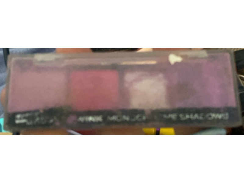 Hard Candy Moods Monochrome Shadows Palette, Wink, 0.1 oz/3 g