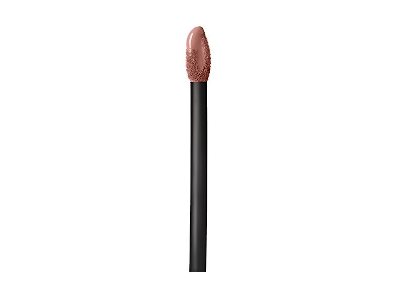 Maybelline SuperStay Matte Ink Liquid Lipstick, Seductress, 0.17 fl oz