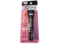 b-Color 3D Nail Art Gel, Pink, 0.21 oz/6 g - thumbnail 1