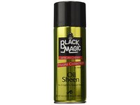 Black Magic Oil Sheen Hair Spray, African Cherry, 10.5 Ounce - Image 2
