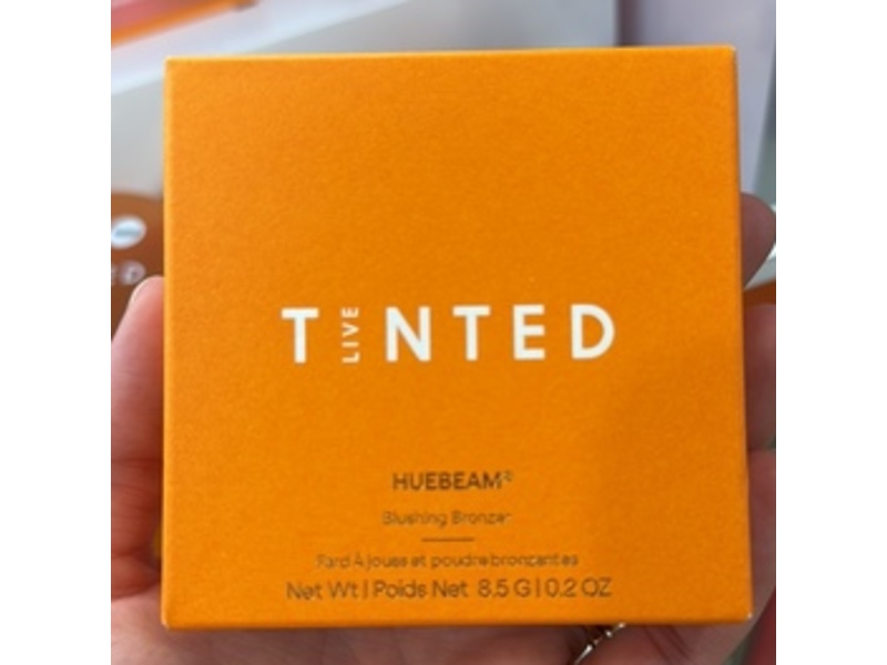 Live Tinted Huebeam Blushing Bronzer, Mojave Mirage, 0.2 oz/8.5 g