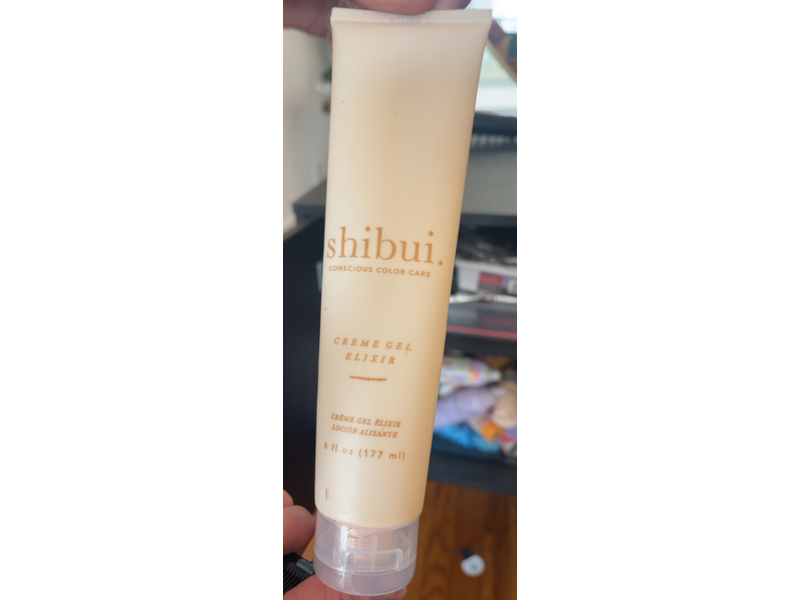 Shibui Creme & Gel Elixir, 6 fl oz/177 mL