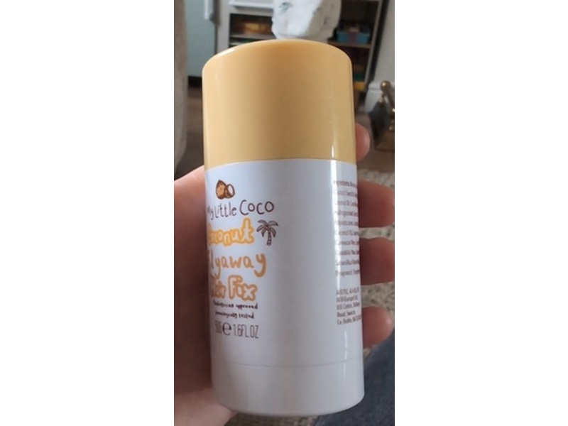 My Little Coco Flyaway Hair Fix, Coconut, 1.6 fl oz/50 g