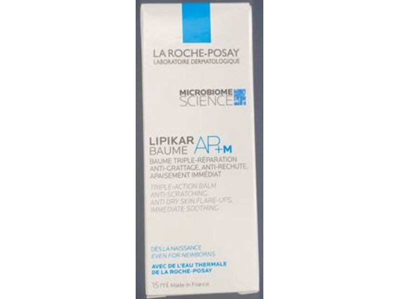 La Roche-Posay Moisturizing Balm,15 mL