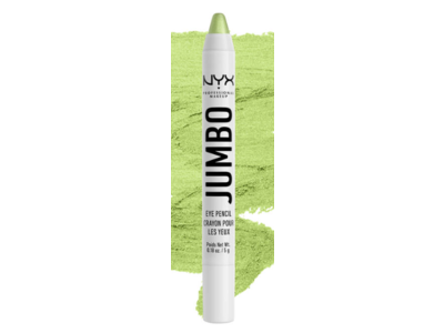 Nyx Professional Makeup Jumbo Eye Pencil, Matcha, 0.18 oz/5 g