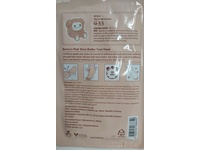 TonyMoly x Squishmallow Benny's Pedi Shea Butter Foot Mask, 10 g, Pack Of 2, 3 Packs - Image 4