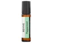Revive Pure Therapeutic Grade Pre-Diluted Roll-On, Peppermint, 10 mL - Image 2