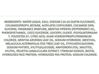 Dr Teal's Essential Oil Shampoo, Tea Tree & Peppermint, 16 fl oz/473 mL - Image 6