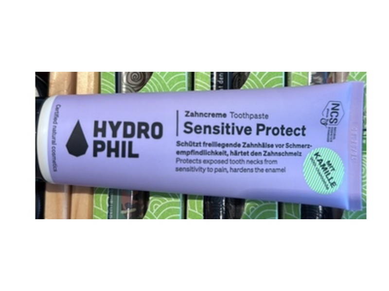 Hydrophil Sensitive Protect Toothpaste, 75 mL