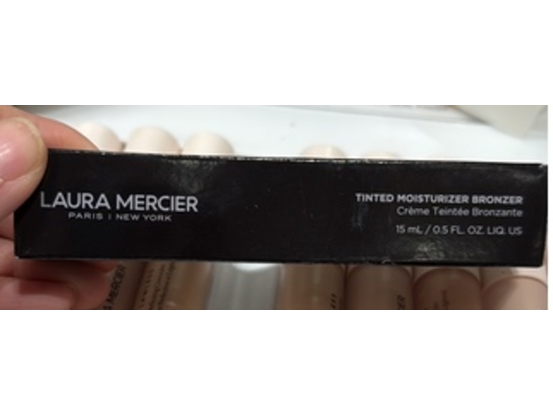 Laura Mercier Tinted Moisturizer Bronzer, Sunstone, 0.5 fl oz/15 mL