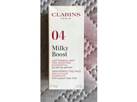Clarins 04 Milky Boost, Peach Tree Milk, 1.6 fl oz/50 mL - Image 3