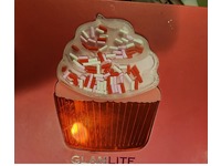 Glamlite Red Velvet Eye Shadow Palette, Dust, 0.5 oz/14.4 g - Image 3