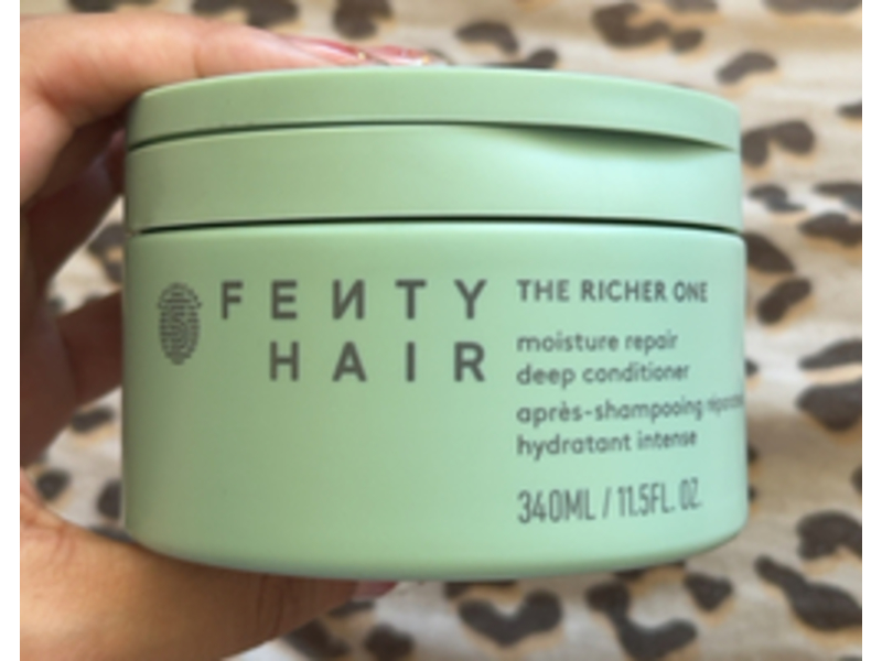 Fenty Hair The Richer One Deep Conditioner, 11.5 fl oz/340 mL