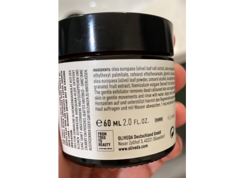 Oliveda Face Peeling Therapy, F10, 2 fl oz/60 mL