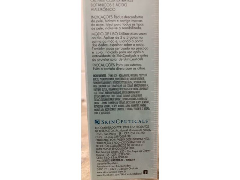 Skinceuticals Phyto Corrective, 1 fl oz/30 mL