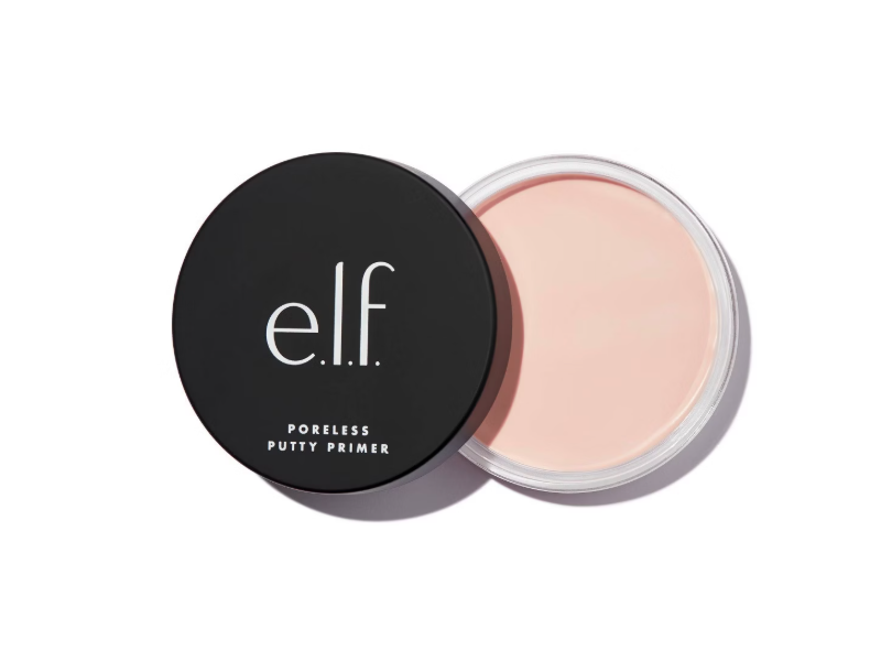 e.l.f. Cosmetics Poreless Putty Primer, Universal Sheer, 0.74 oz/21 g