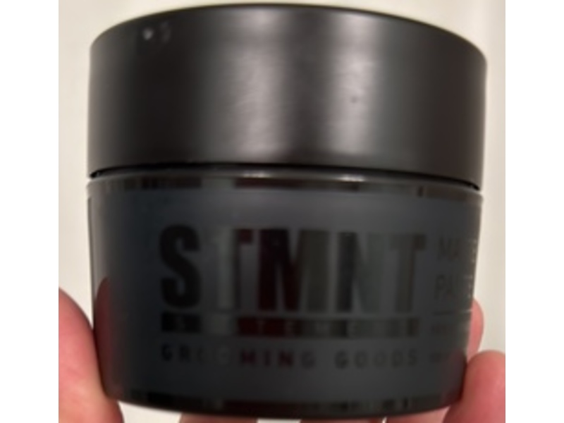 Stmnt Grooming Goods Matte Paste, 3.38 fl oz/100 mL