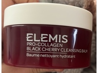 Elemis Pro-Collagen Cleansing Balm, Black Cherry, 50 g - thumbnail 2