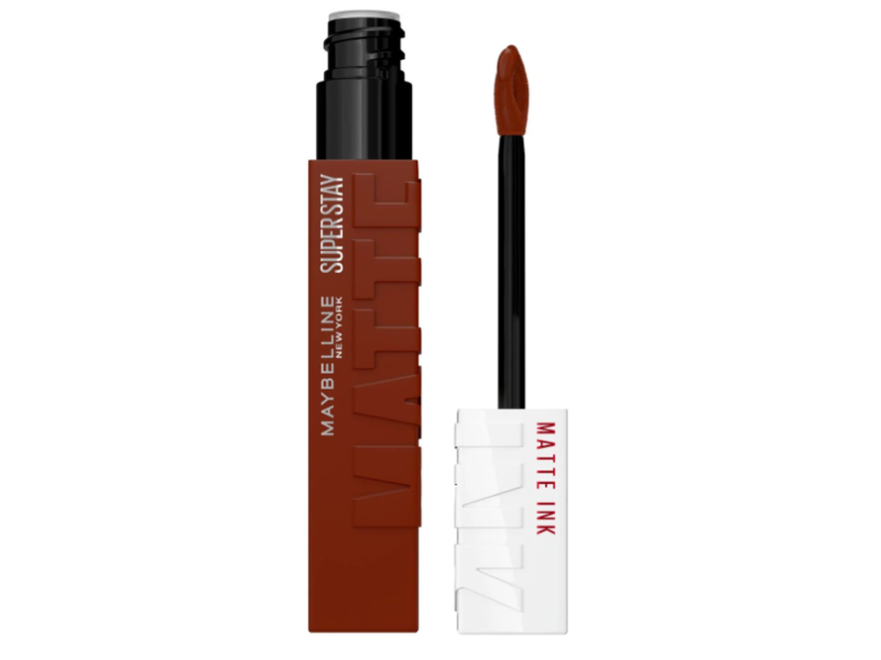 Maybelline New York Super Stay Matte Ink, 515 Renegade, 0.17 fl oz/5.0 mL