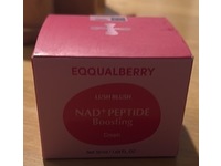Eqqualberry Lush Blush Cream, Nad + Peptide Boosting, 1.69 fl oz/50 mL - thumbnail 2